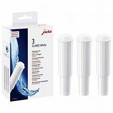 Jura Claris Filter cartridge 3 pack - WHITE