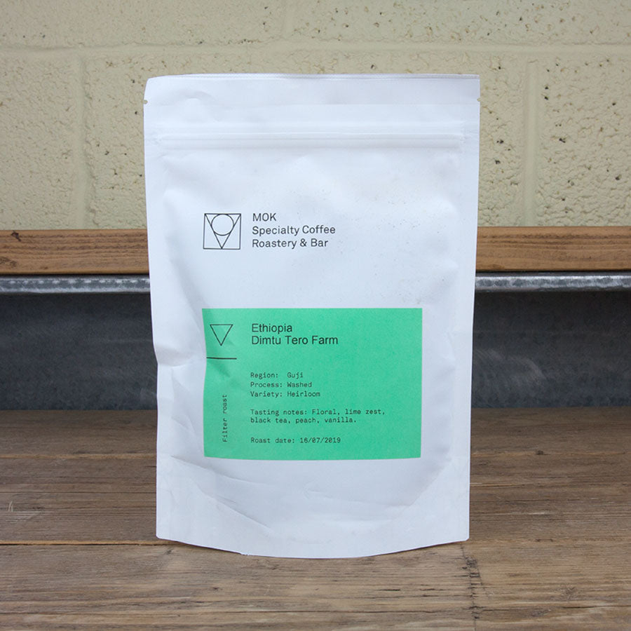 [Coffee Subscription] - [Dog and Hat]