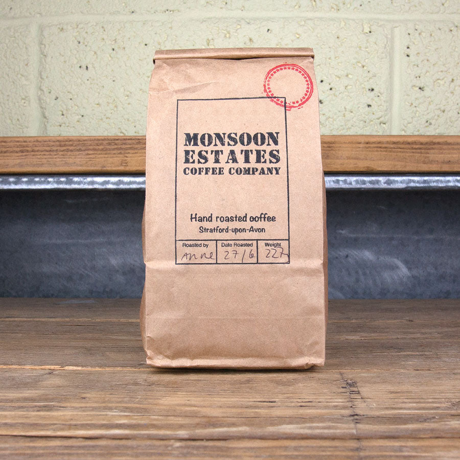 [Coffee Subscription] - [Dog and Hat]