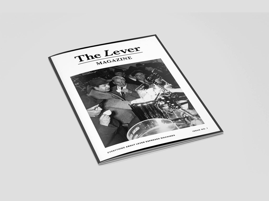 The Lever Magazine Issue 1