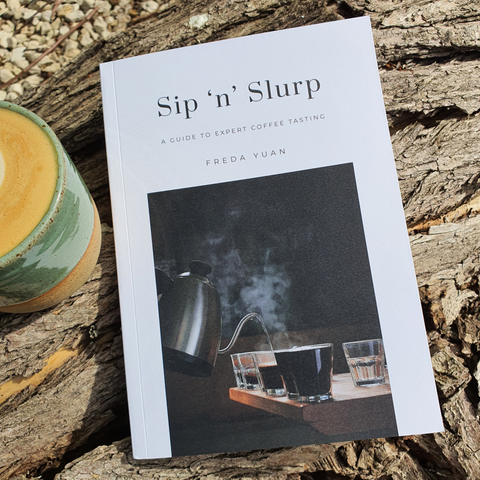 Sip 'n' slurp - Freda Yuan - Uks best coffee subscription - coffee guides