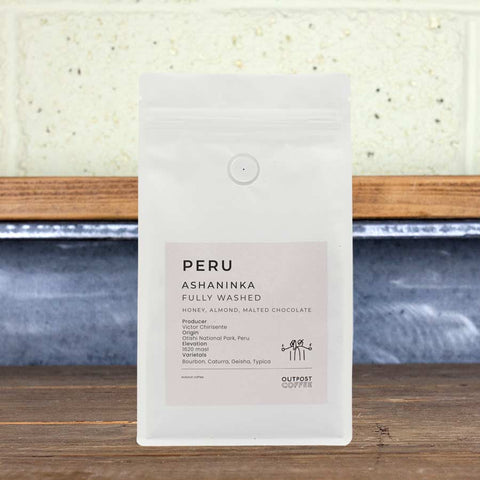 Outpost Coffee Peru UK Best Coffee Subscriptions