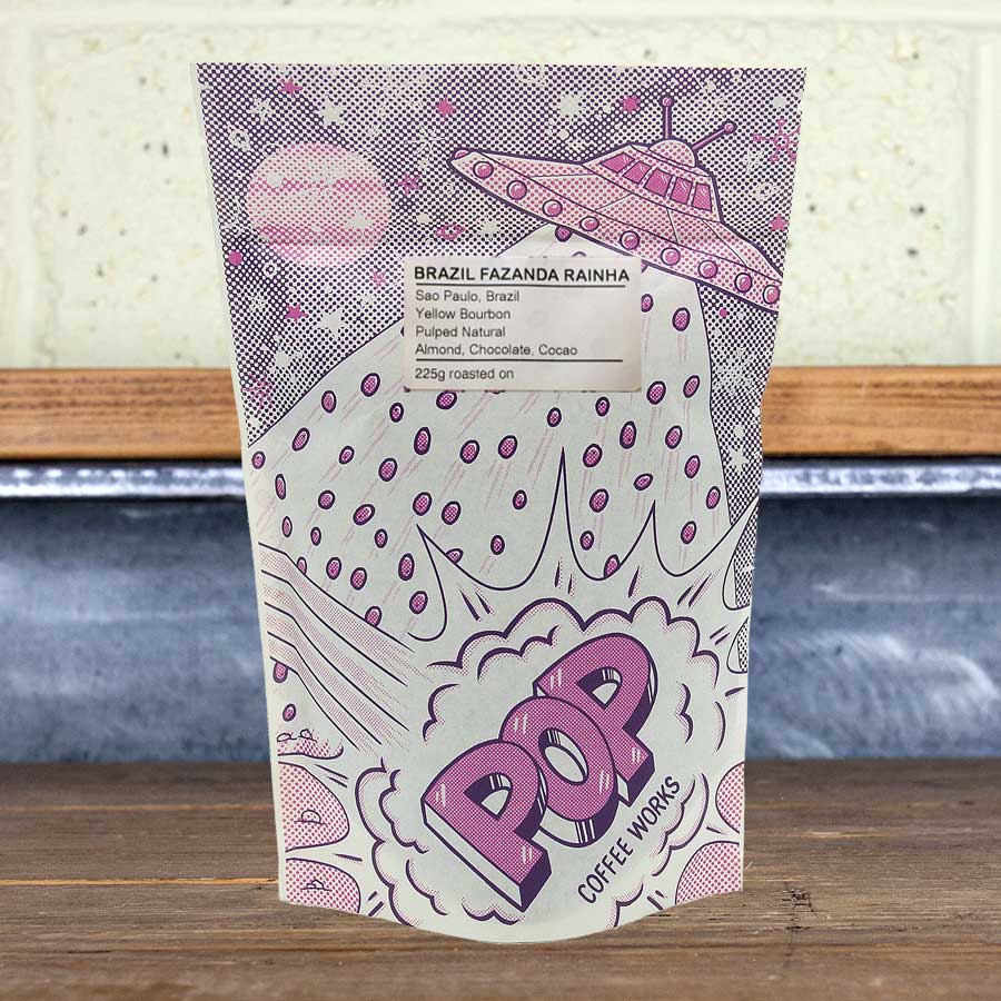 Brazil Coffee Pop Canada UK Best Coffee Subscriptions