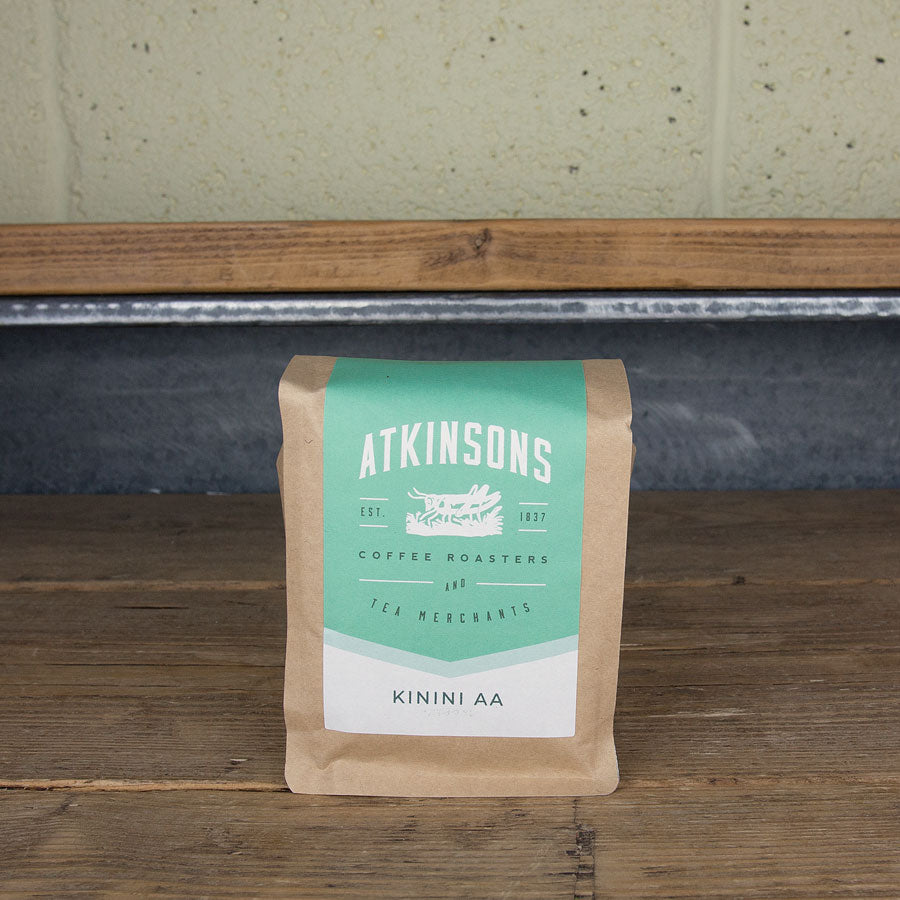Atkinsons - Rwanda