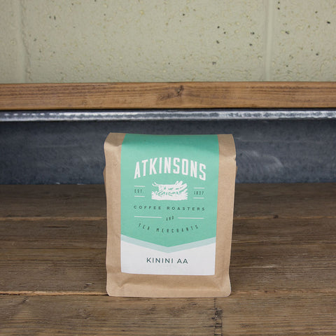 Atkinsons - Rwanda