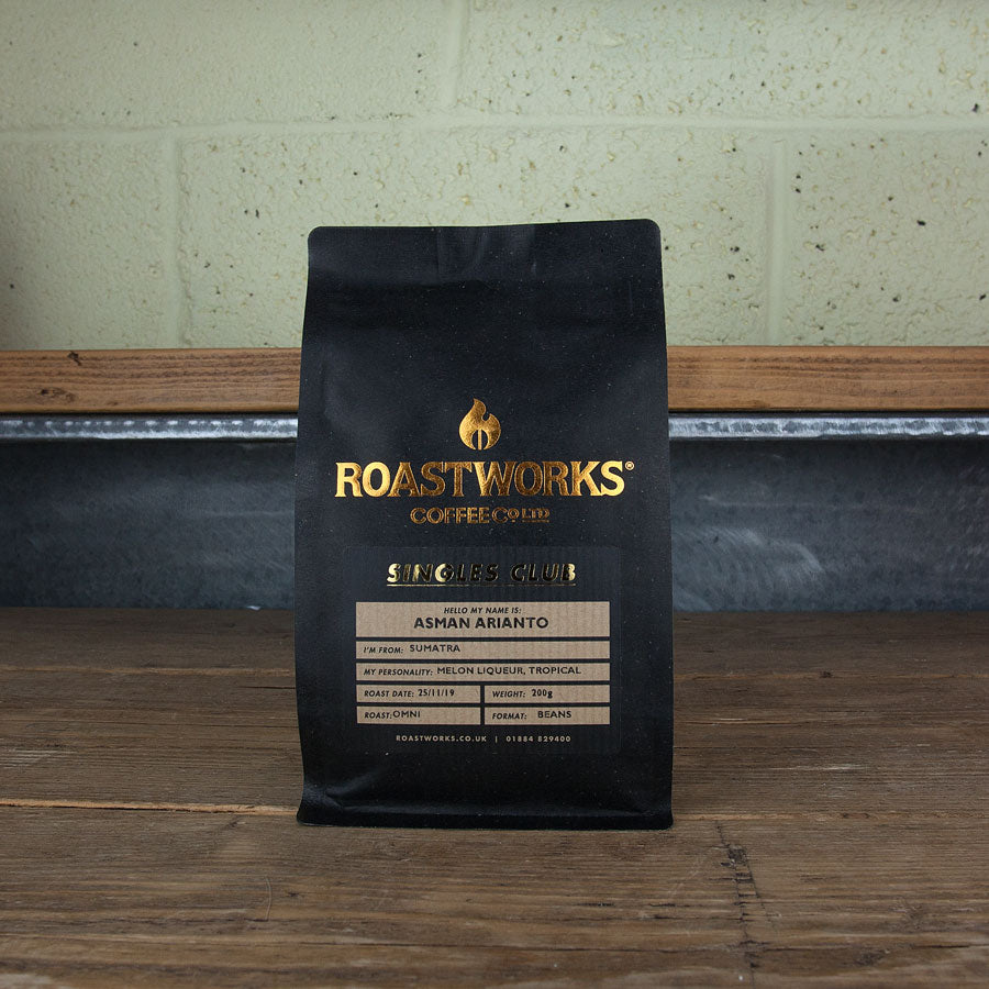 Roastworks - Sumatra