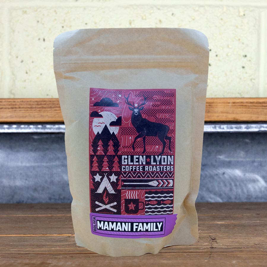 Glen Lyon Coffee Scotland Bolivia Coffee UK Coffee Subscription