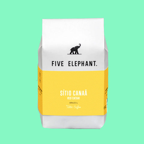 Five Elephant - Brazil