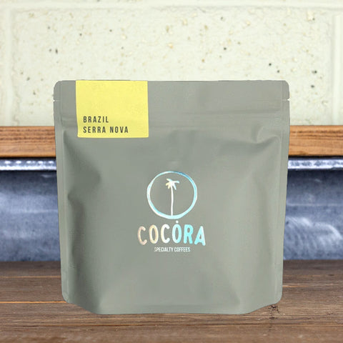 Cocora Coffee - Brazil