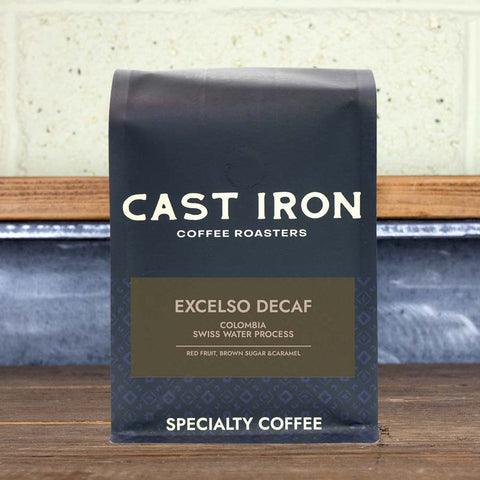 Cast Iron Coffee Roasters on UK Best Coffee Subscription