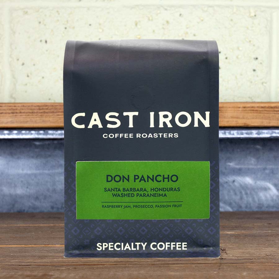 Cast Iron Coffee Roasters on UK Best Coffee Subscripton