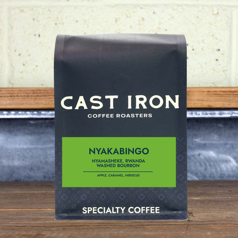 Cast Iron Coffee Roasters on UK Best Coffee Subscription