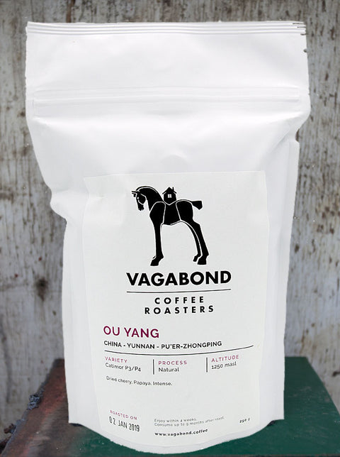 [Coffee Subscription] - [Dog and Hat]