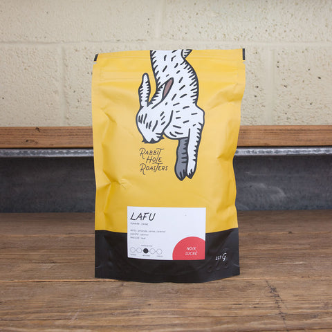 Rabbit Hole China Dialled In Coffee Subscription UK