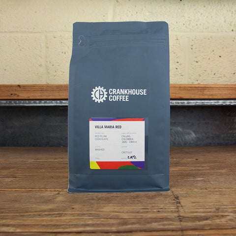 Crankhouse Coffee - Colombia