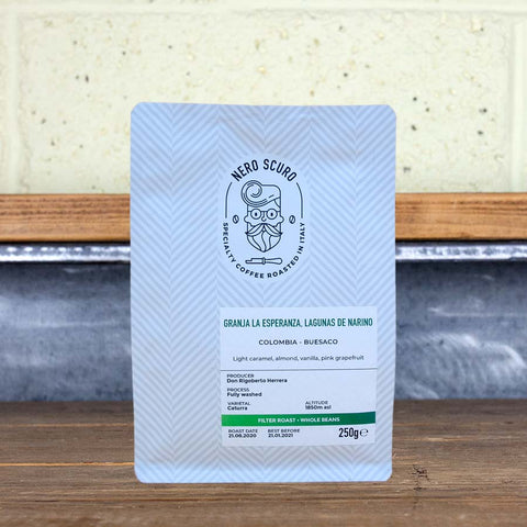 Nero Scuro Italy on UK Best Coffee Subscription