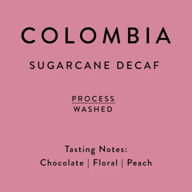Horsham Coffee - Colombia [DECAF]