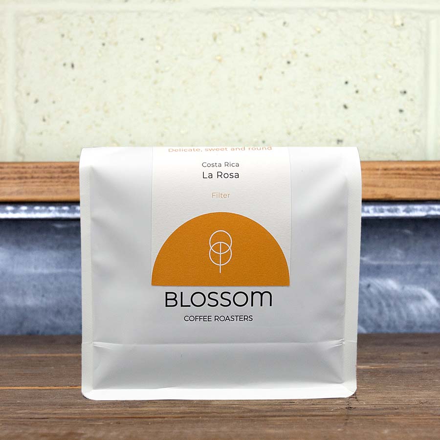 Blossom Coffee Roasters Costa Rica on UK Leading Coffee Subscriptions