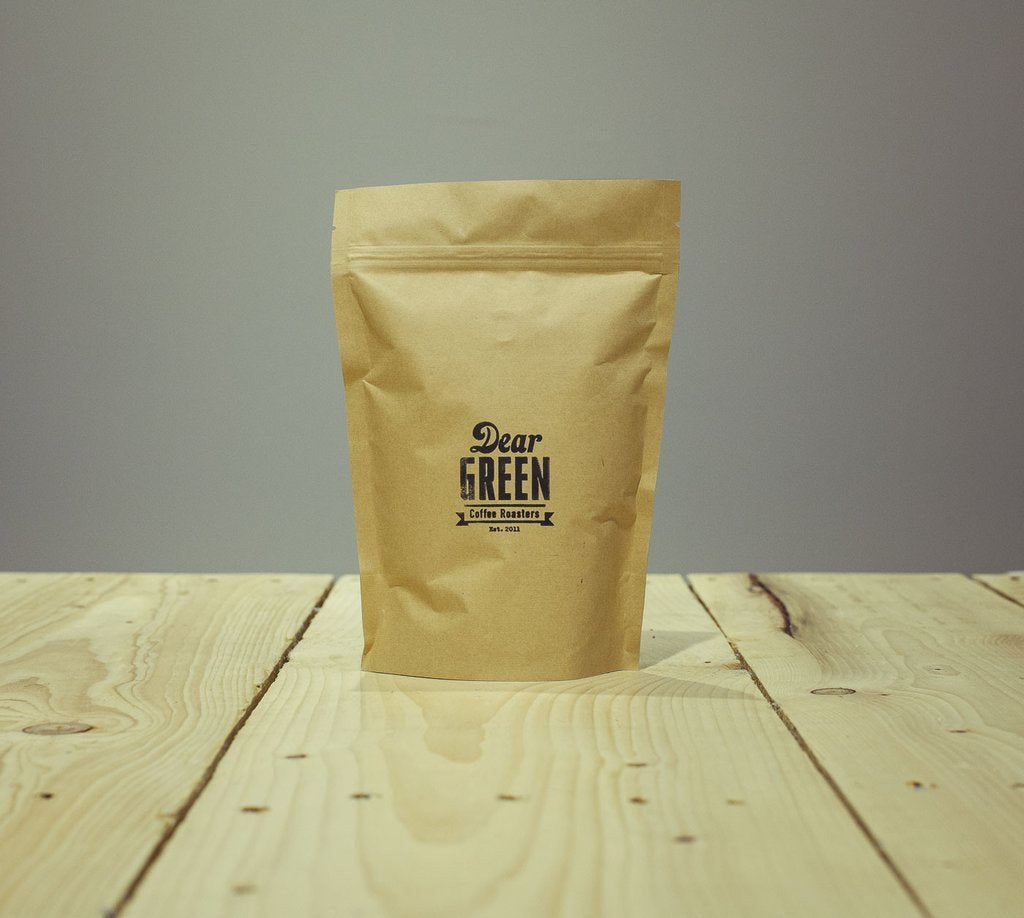 [Coffee Subscription] - [Dog and Hat]