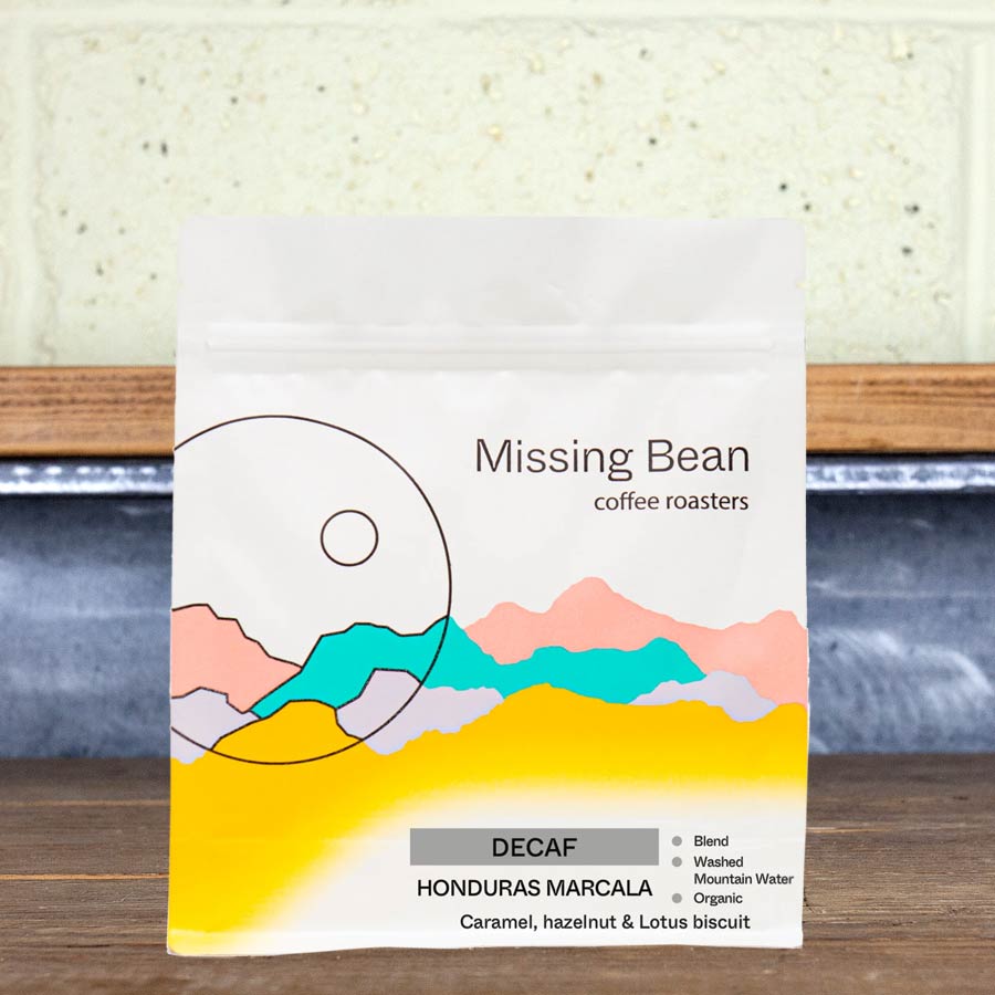 Missing Bean Decaf Honduras on UK Best Coffee Subscription