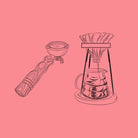 Dialled - In International FILTER AND ESPRESSO 2x 250g Coffees Monthly - Dog & Hat Coffee