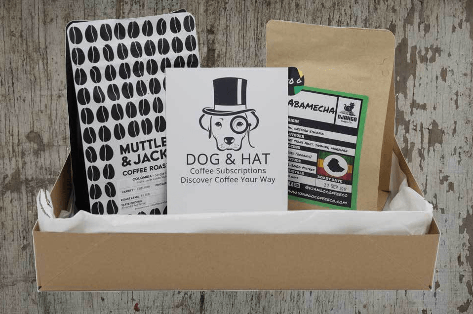 Dialled In Traditional Espresso & Blends Subscription - 1 bag bolt on - Coffees Monthly (FREE DELIVERY) - Dog & Hat Coffee