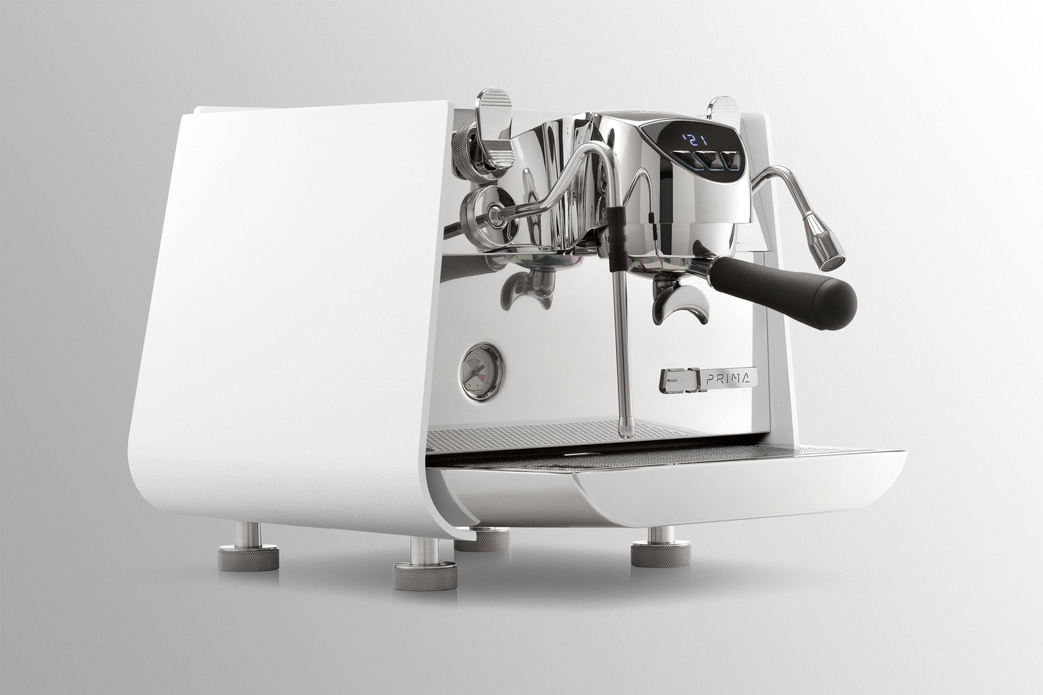 EAGLE ONE PRIMA - Dog & Hat Coffee