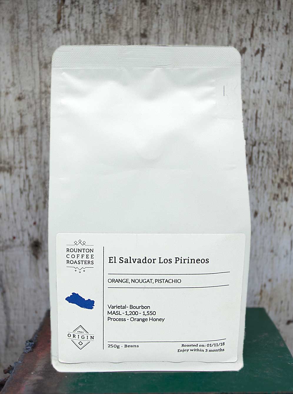 [Coffee Subscription] - [Dog and Hat]