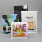 ESPRESSO Subscription 4x 250g Coffees Monthly (FREE DELIVERY) - Dog & Hat Coffee