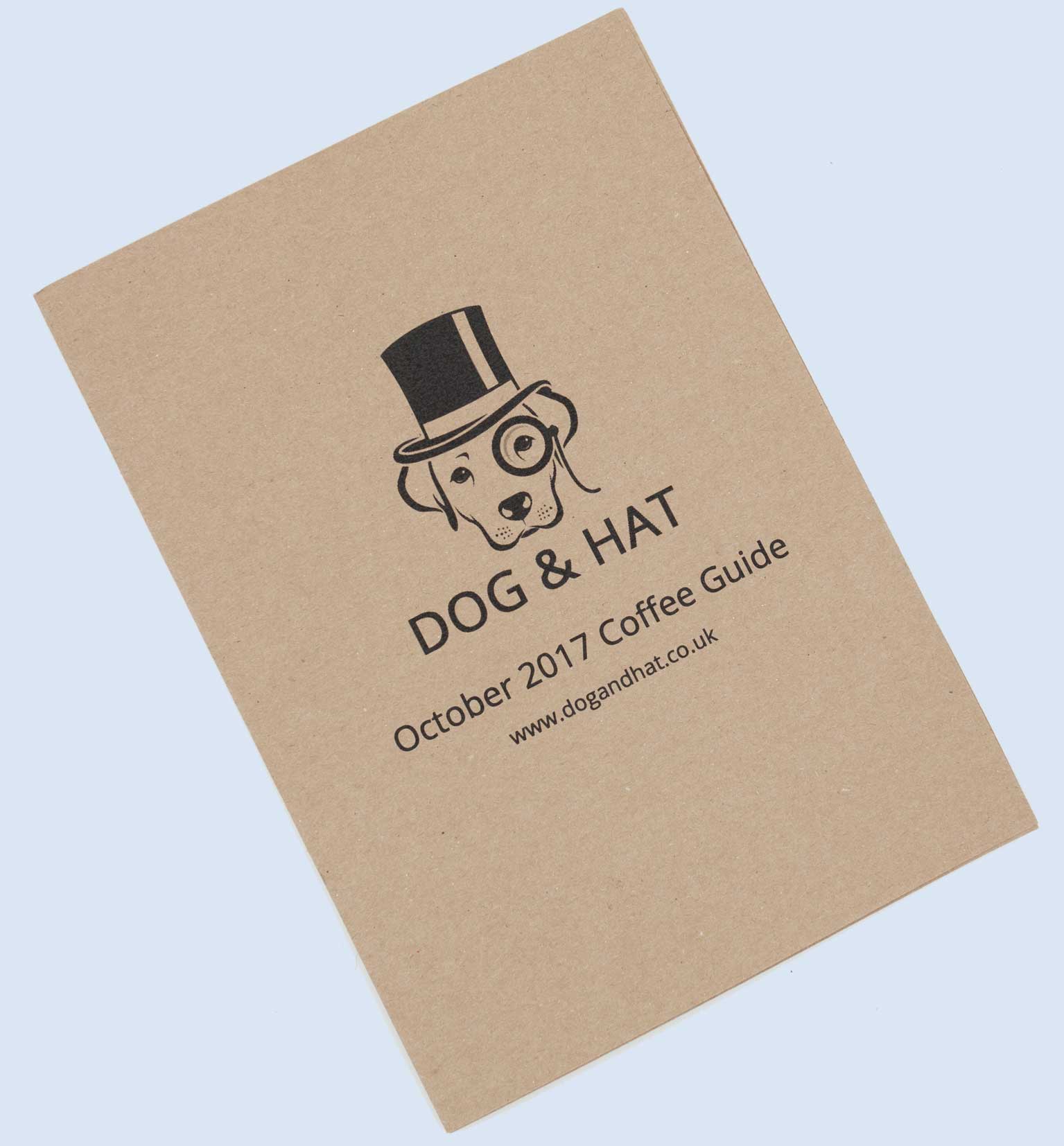 Founder Member ASSORTED Subscription 2x 250g Coffees Monthly (FREE DELIVERY) - Dog & Hat Coffee