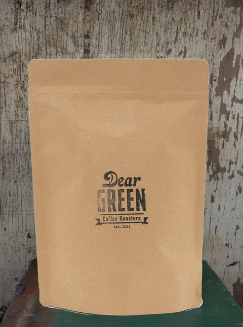 [Coffee Subscription] - [Dog and Hat]