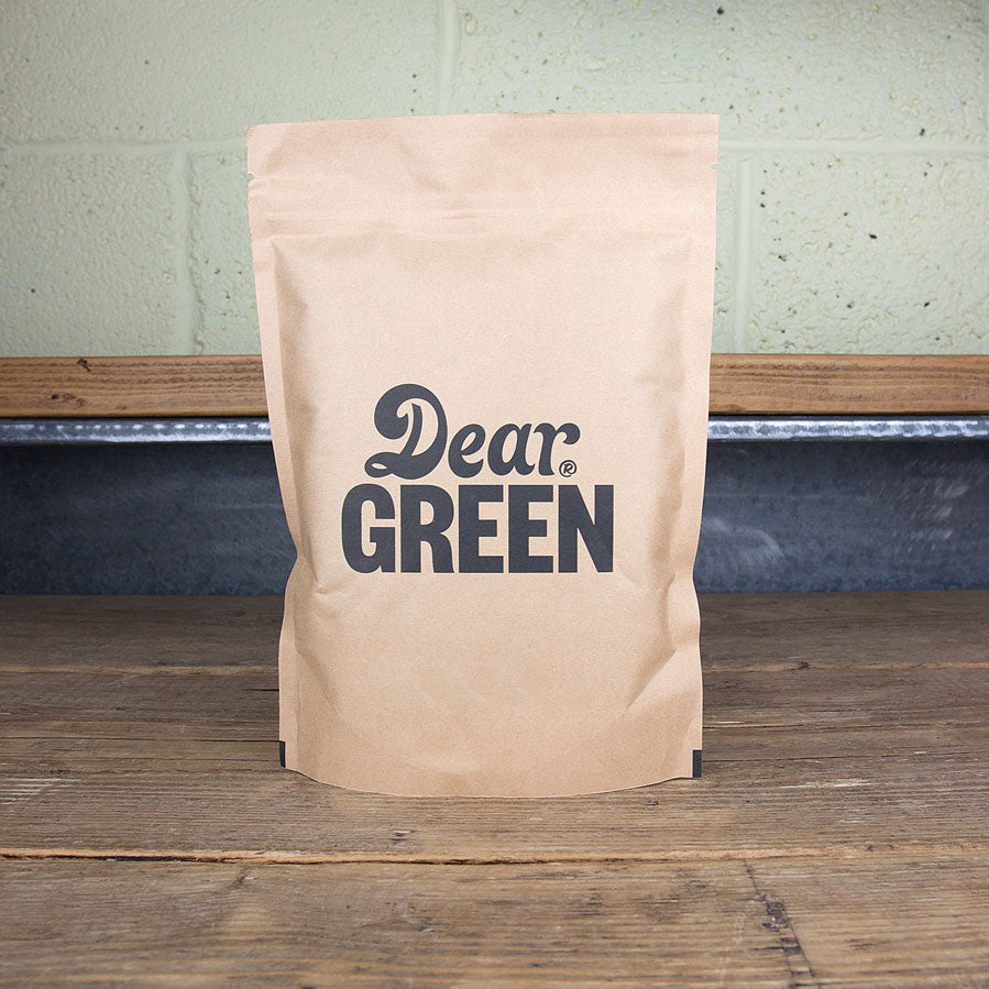 Luz Coffee Dear Green on UK Best Coffee Subscription Service