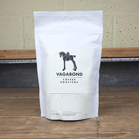 Vagabond Coffee Tanzania on UKs Best Subscription