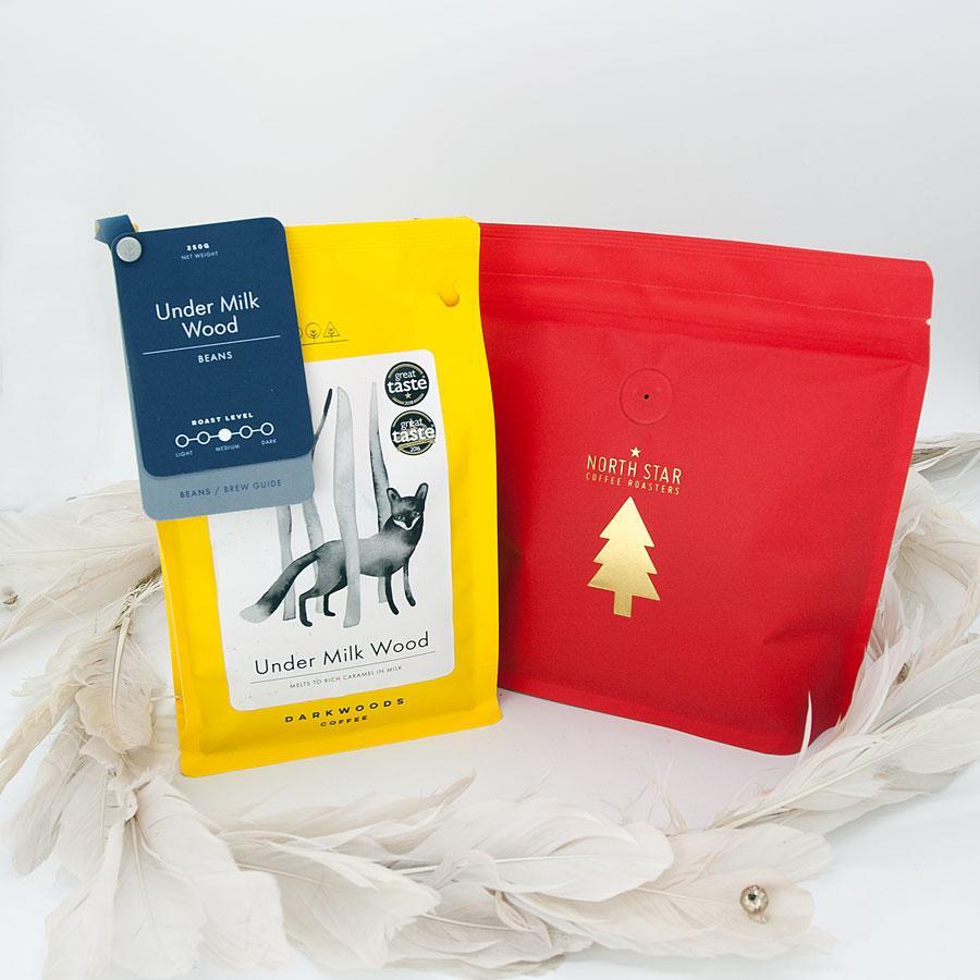 Gift 3 month of 2x 250g FILTER & DECAF Coffees (FREE DELIVERY) - Dog & Hat Coffee