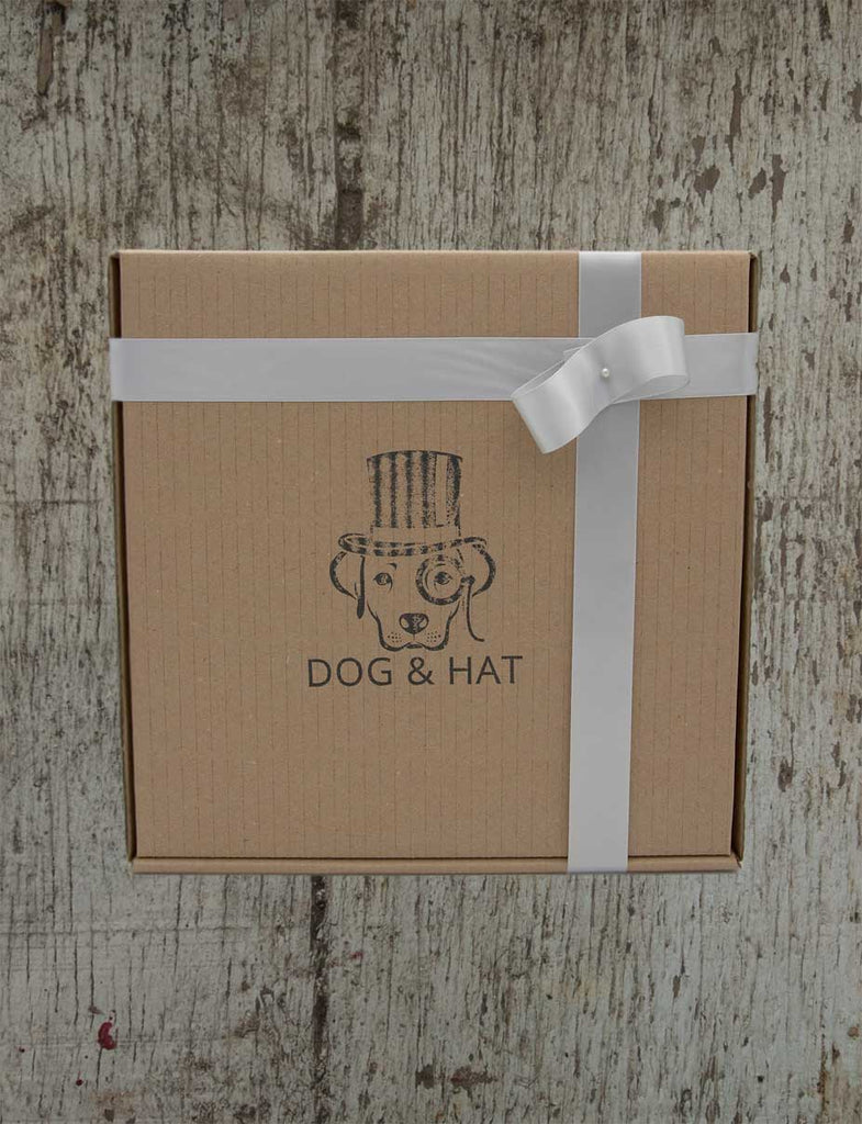 [Coffee Subscription] - [Dog and Hat]