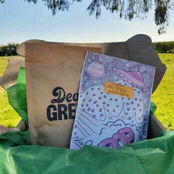 GROUND FILTER Subscription 2x Coffees Monthly