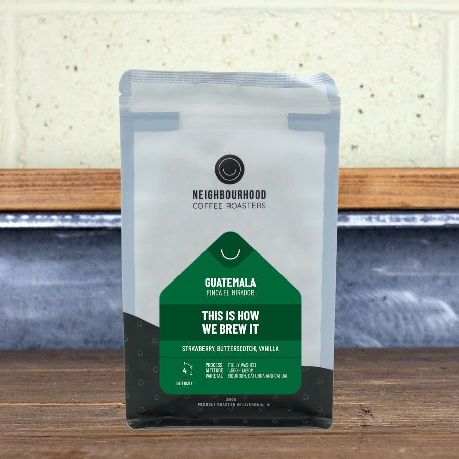 Neighbourhood Coffee Roasters Liverpool on UK Best Coffee Subscription