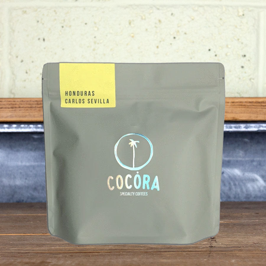 Cocora Coffee - Honduras