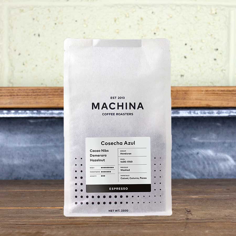 Machina Honduras on UK Best Coffee Subscription