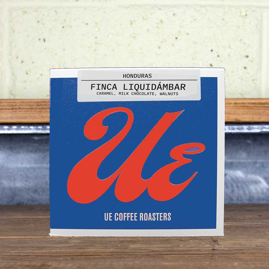 UE Coffee Roasters Honduras on home of UK Best Coffee and Gifts