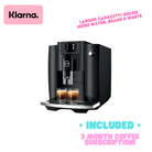 JURA E6 - Dog & Hat Coffee