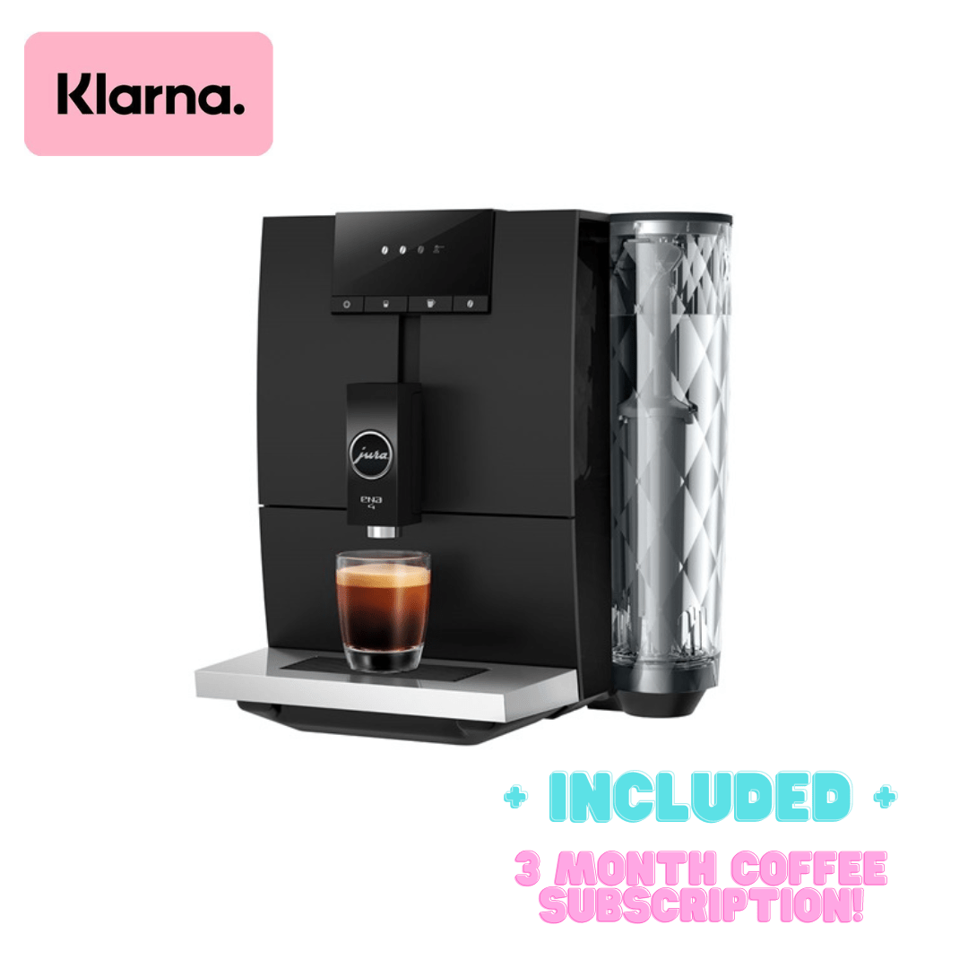 JURA ENA 4 - Dog & Hat Coffee