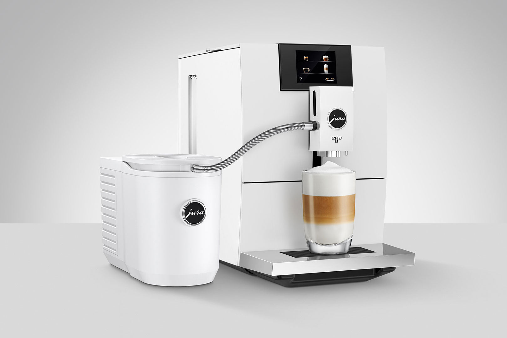 JURA ENA 8 - Dog & Hat Coffee