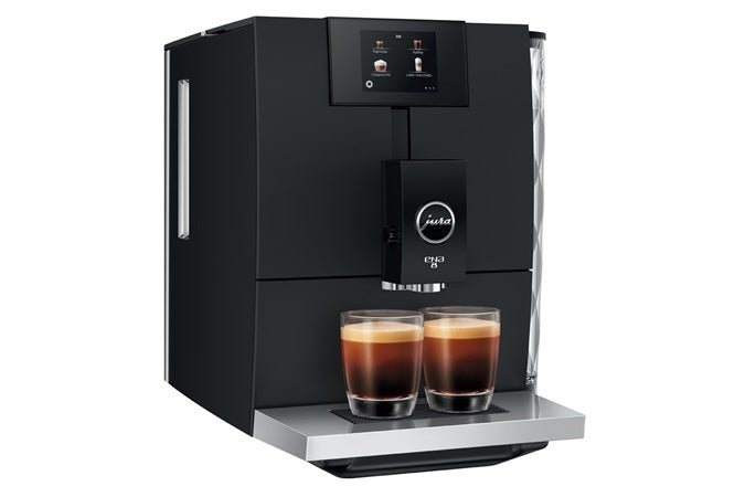 JURA ENA 8 - Dog & Hat Coffee