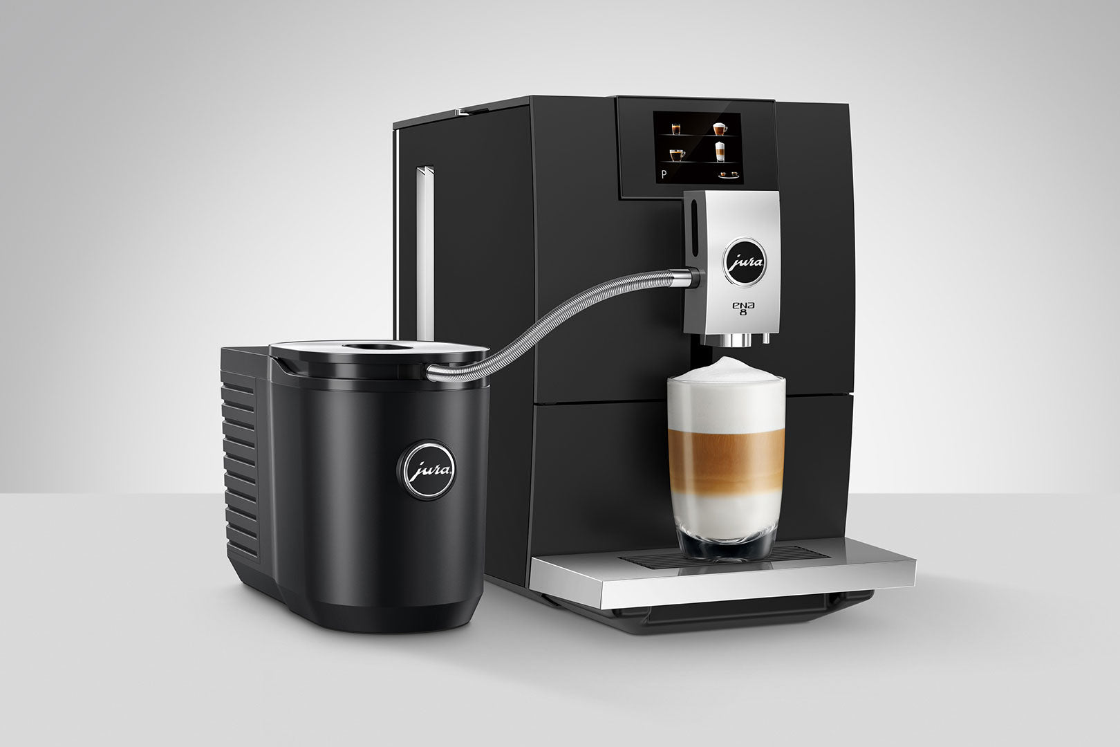 JURA ENA 8 - Dog & Hat Coffee