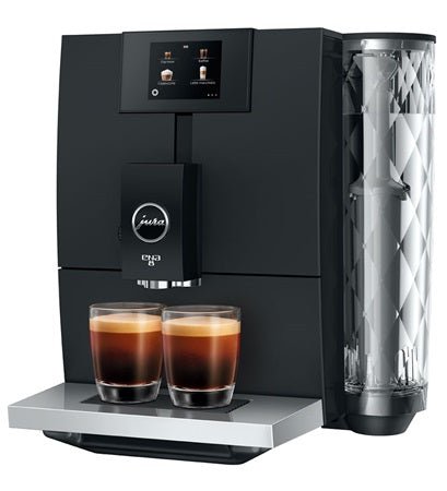 JURA ENA 8 - Dog & Hat Coffee
