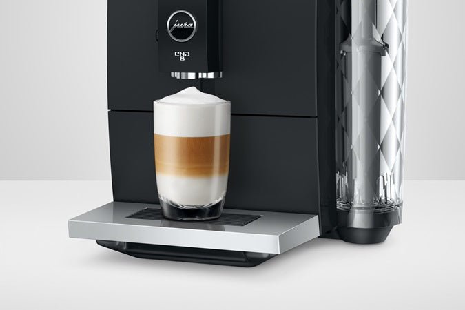 JURA ENA 8 - Dog & Hat Coffee
