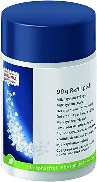 Jura Milk System Cleaner REFILL - Dog & Hat Coffee