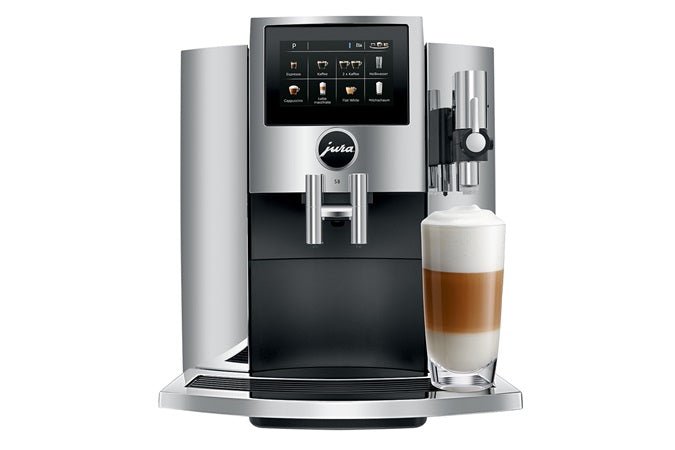 JURA S8 - Dog & Hat Coffee