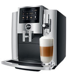 JURA S8 - Dog & Hat Coffee